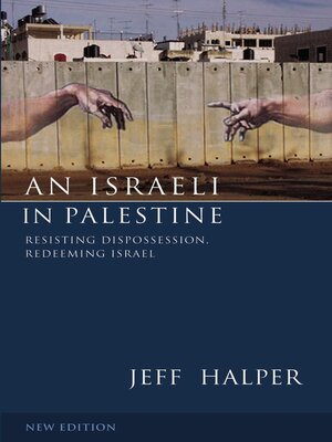 cover image of An Israeli in Palestine